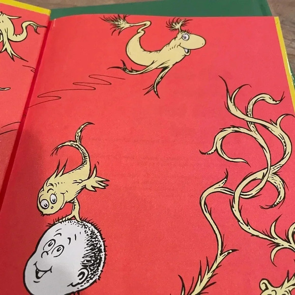 NWT Set of 3 Dr. Seuss Children’s Book Beginner I can Read Books - Picture 11 of 12